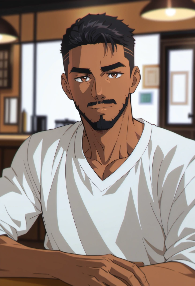 Devon Powell, anime art