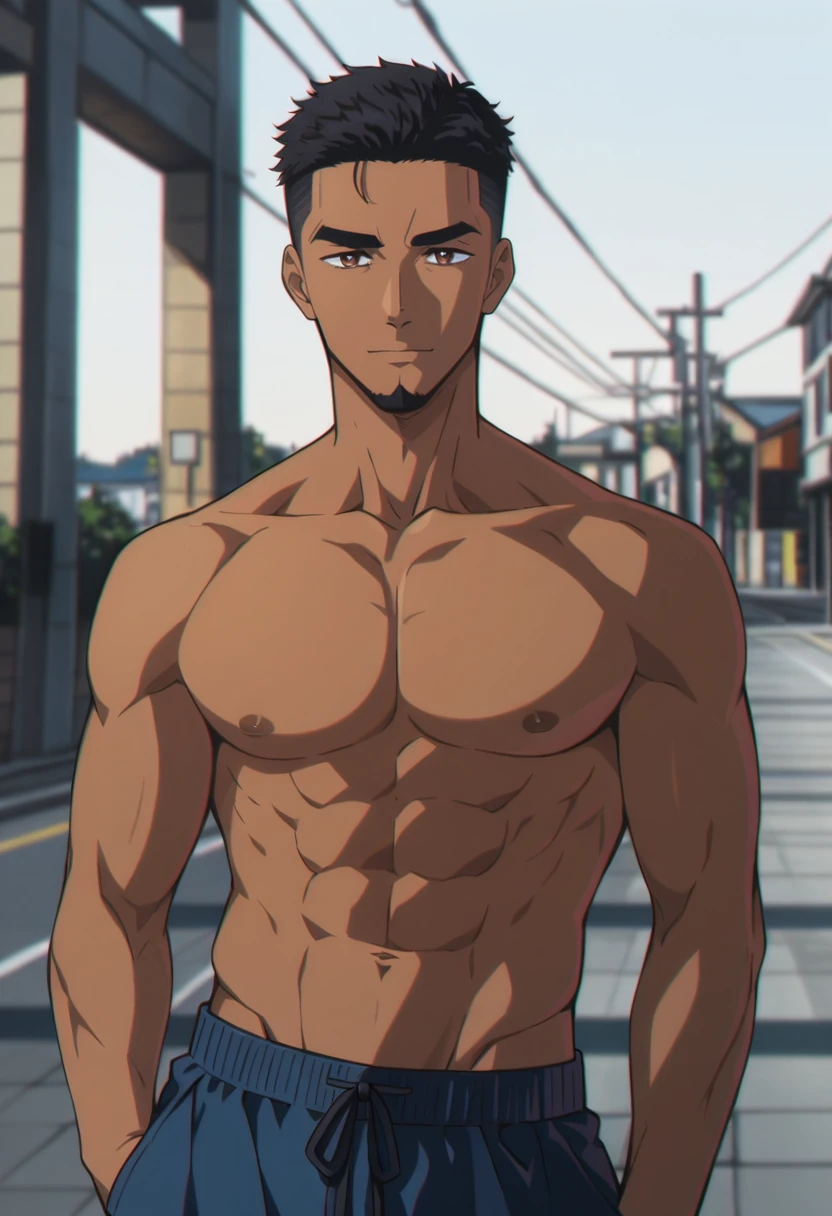 Devon Powell, anime art