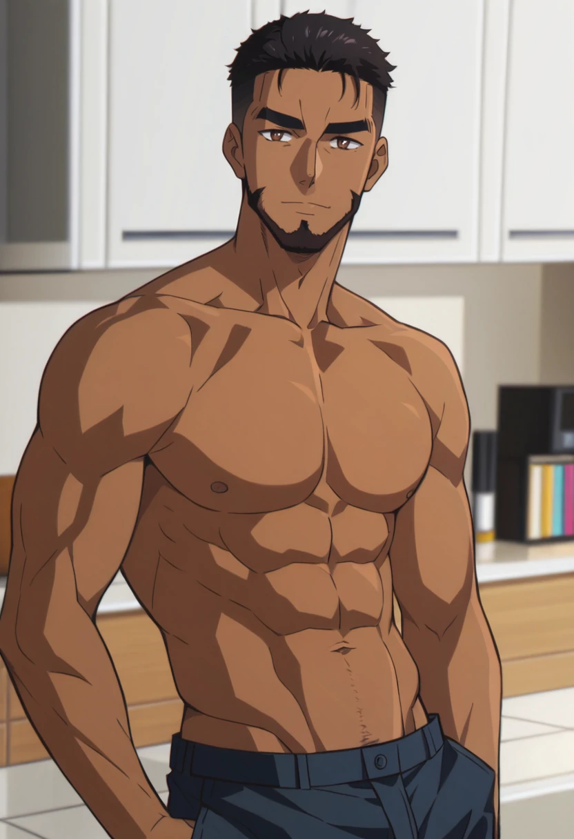 Devon Powell, anime art