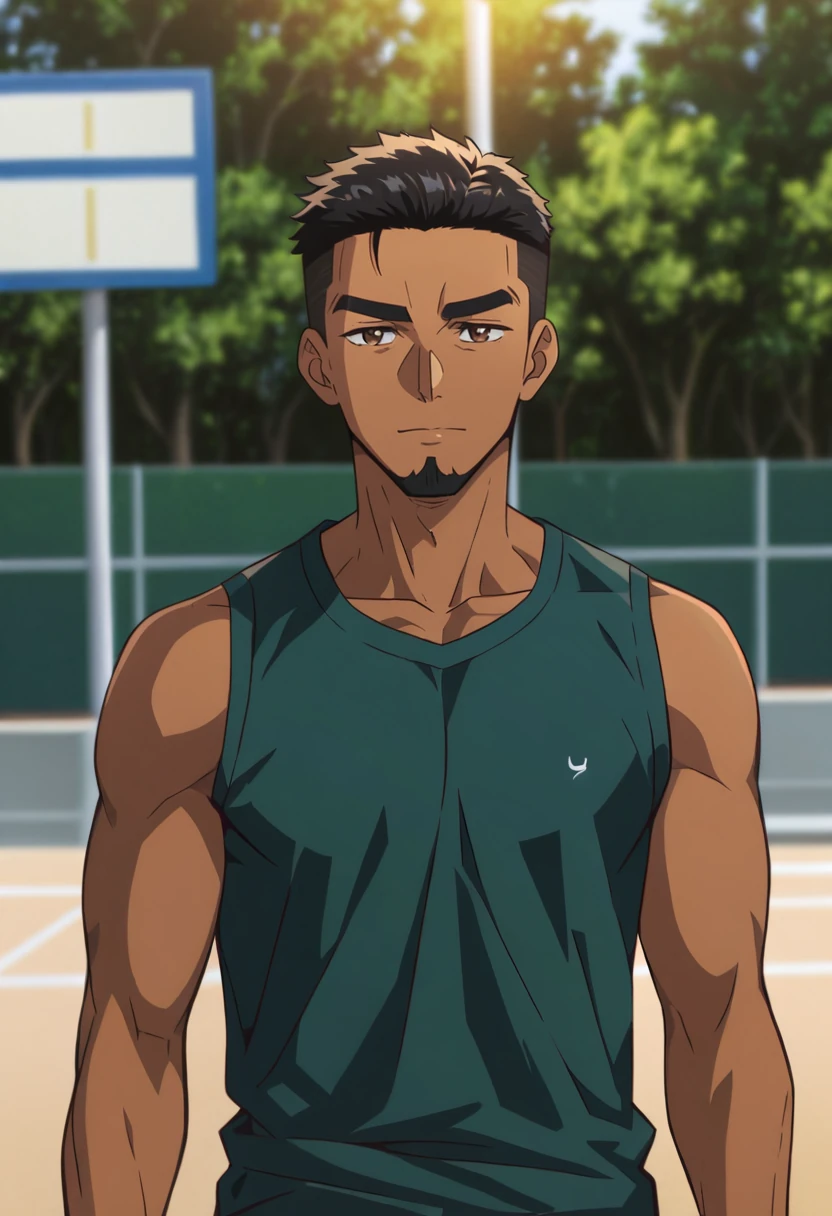 Devon Powell, anime art
