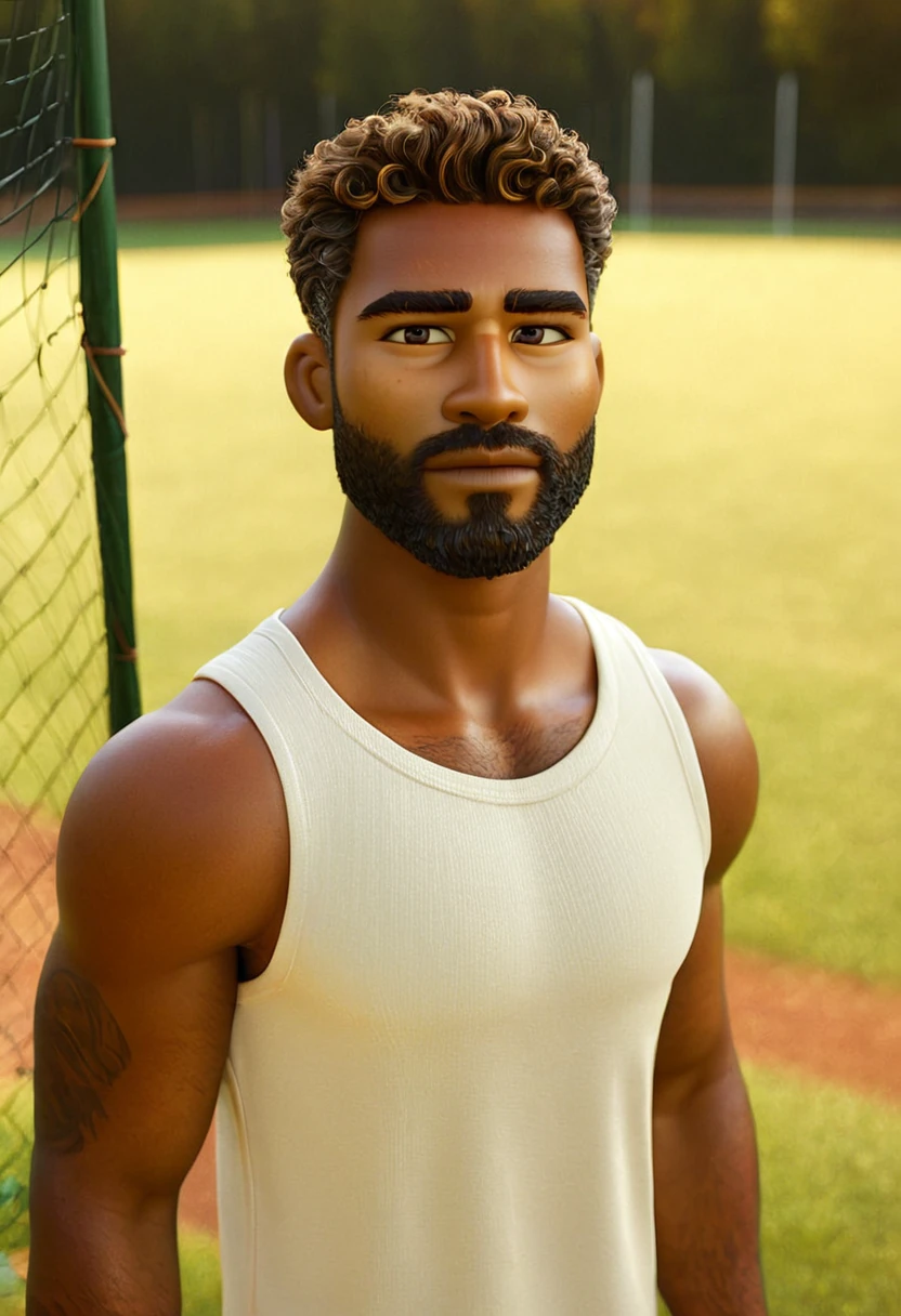 Dhanushka Perera, 3d art