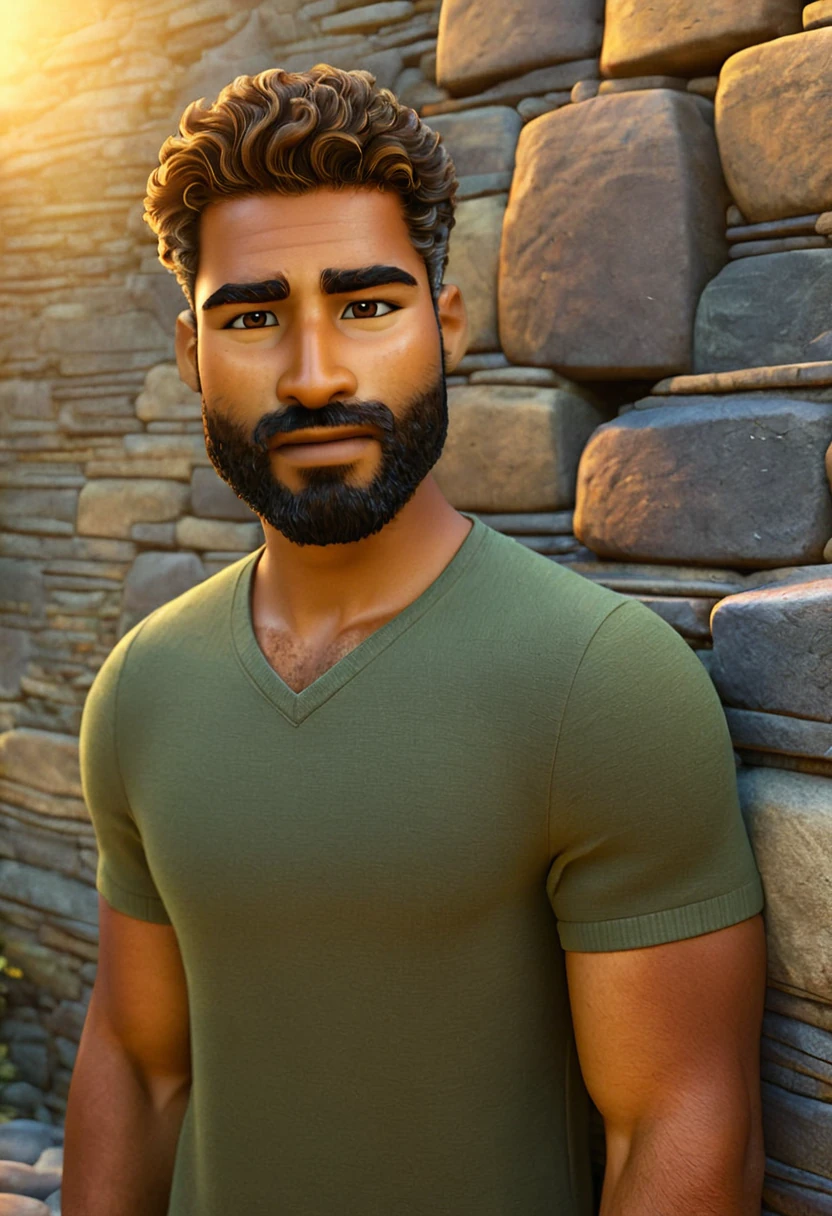Dhanushka Perera, 3d art