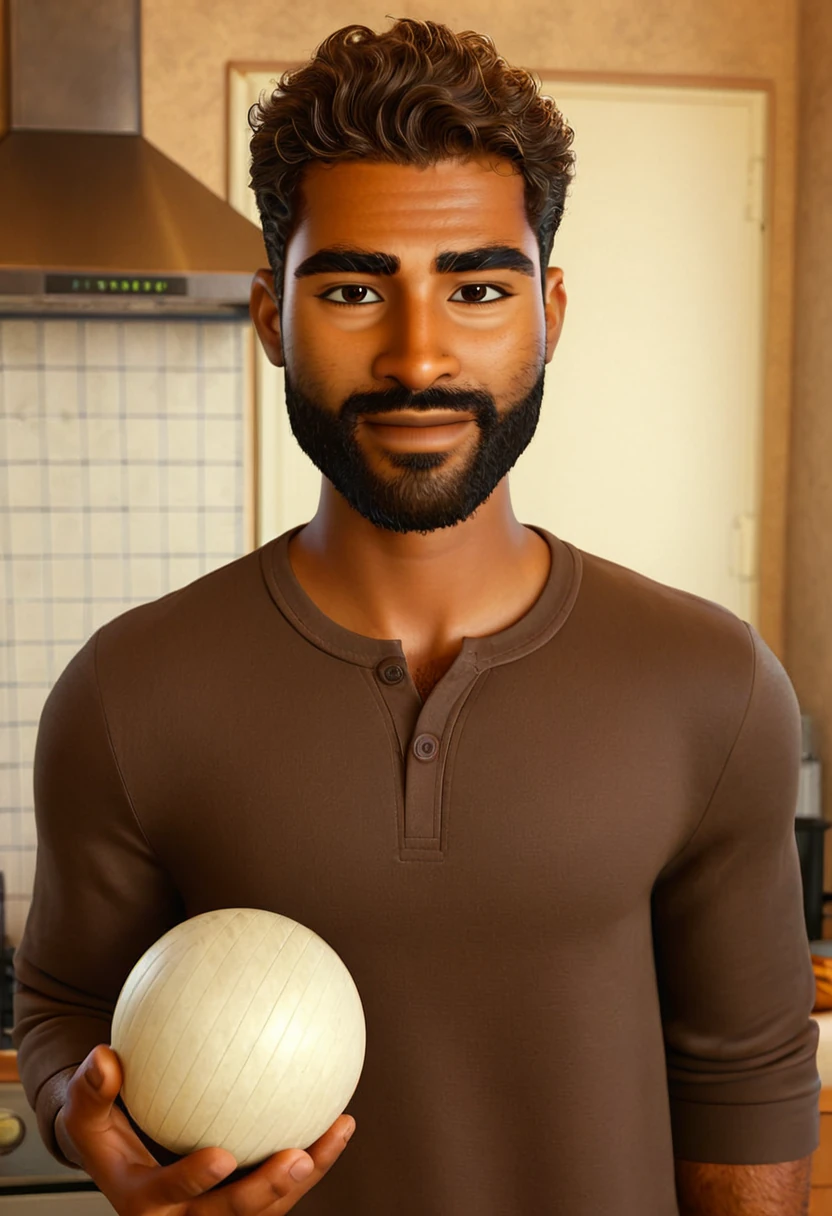 Dhanushka Perera, 3d art