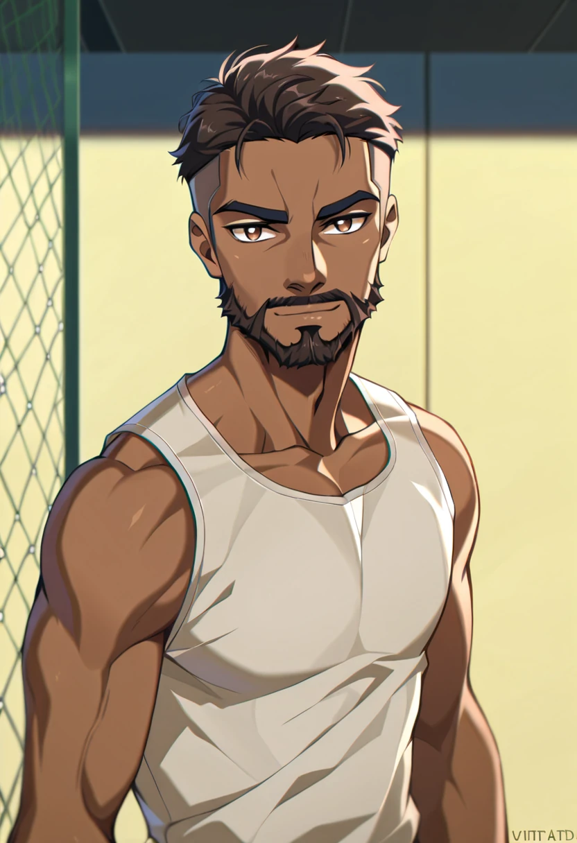 Dhanushka Perera, anime art