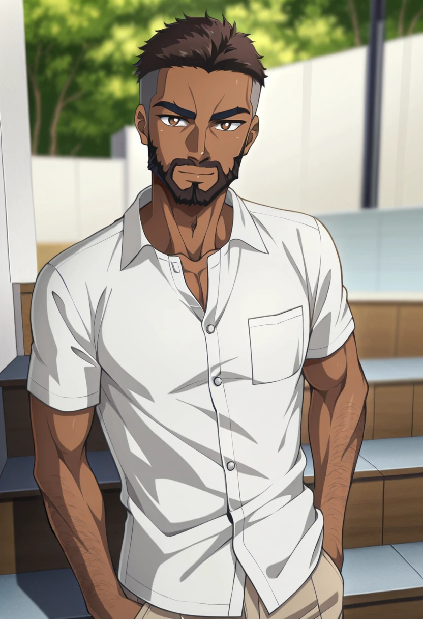 Dhanushka Perera, anime art