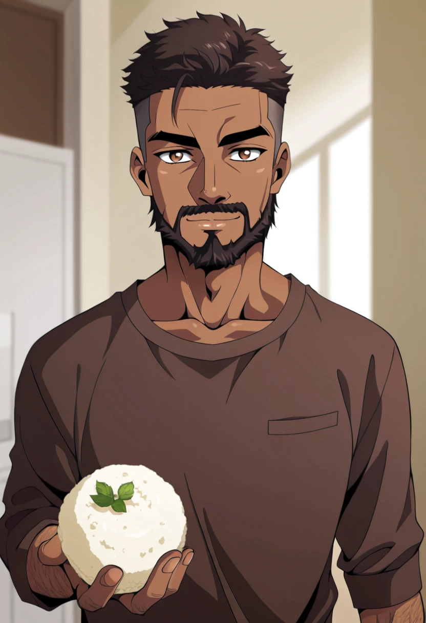 Dhanushka Perera, anime art