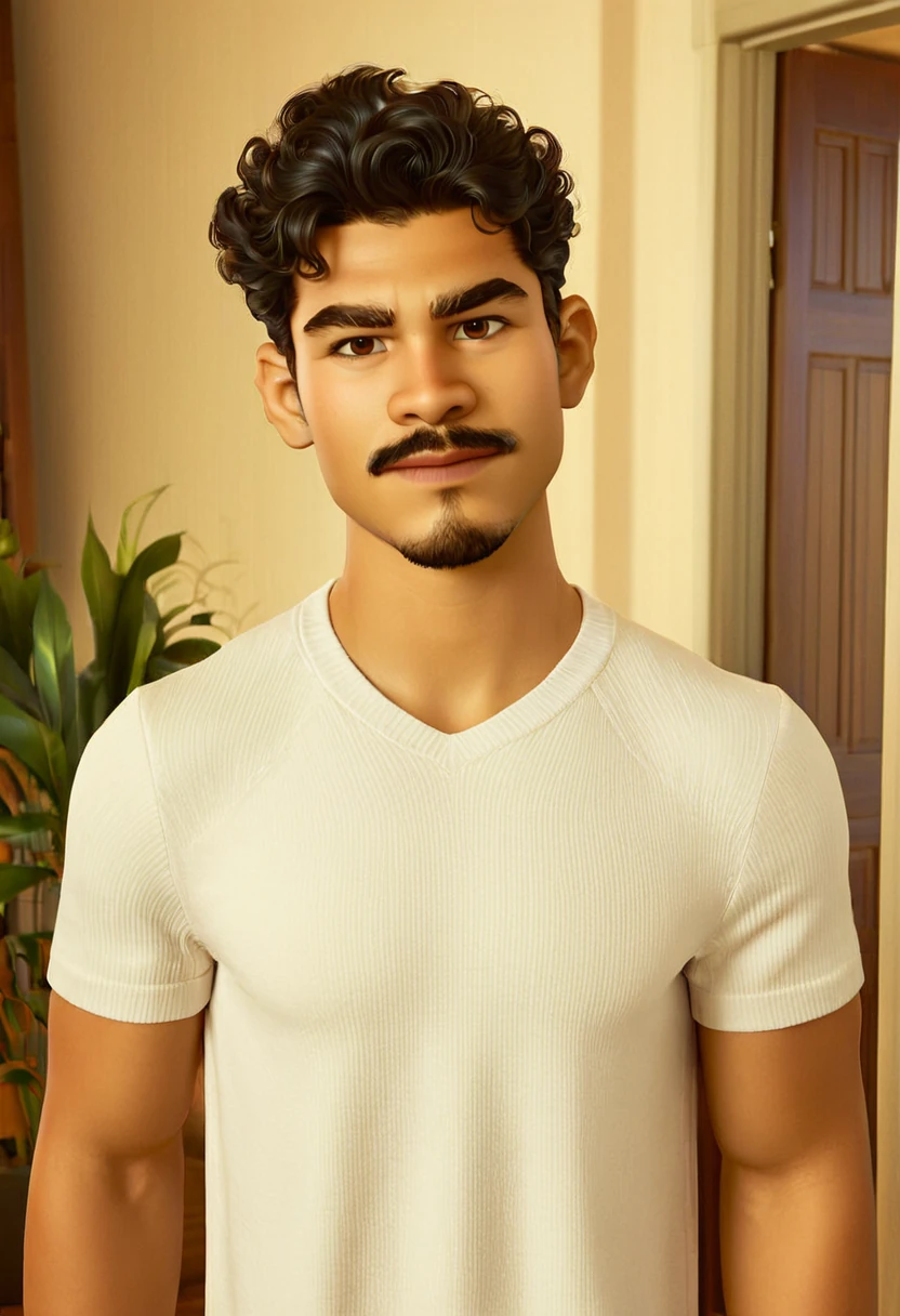 Diego Ramirez, 3d art