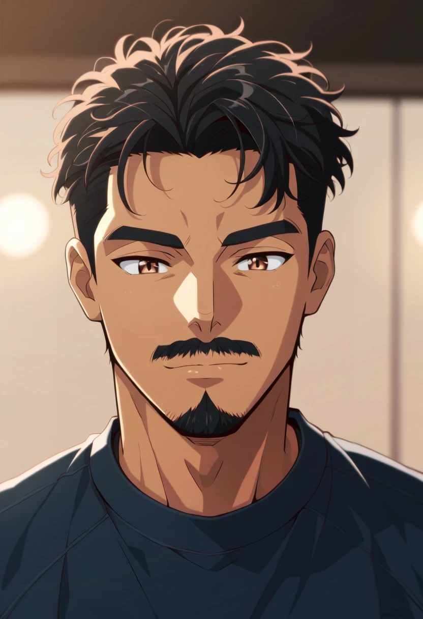 Diego Ramirez, anime art