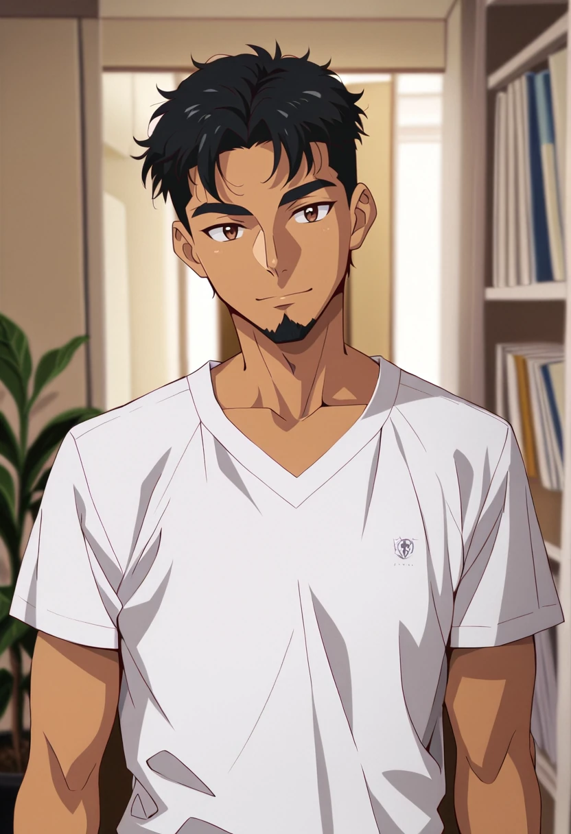 Diego Ramirez, anime art