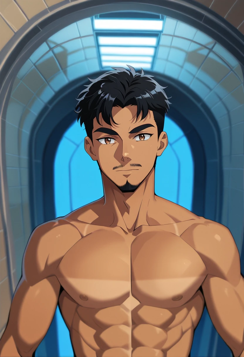 Diego Ramirez, anime art