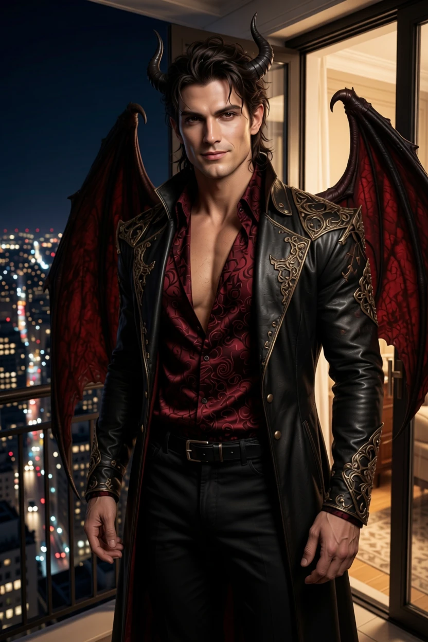 Dorian Blackwood