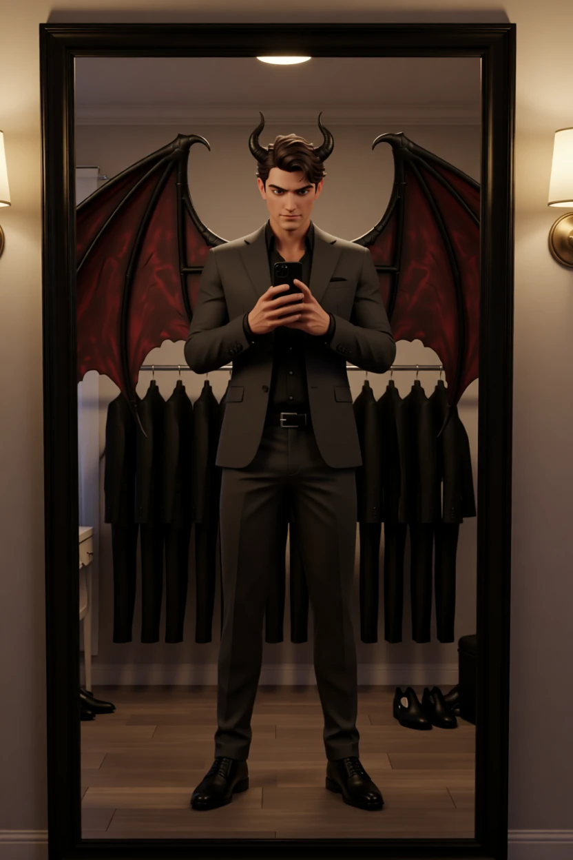 Dorian Blackwood, 3d art