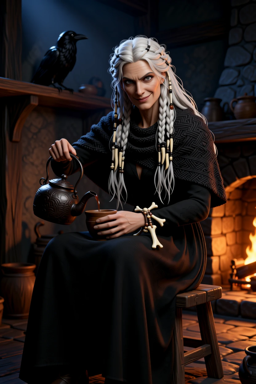 Dragana Moroz, 3d art