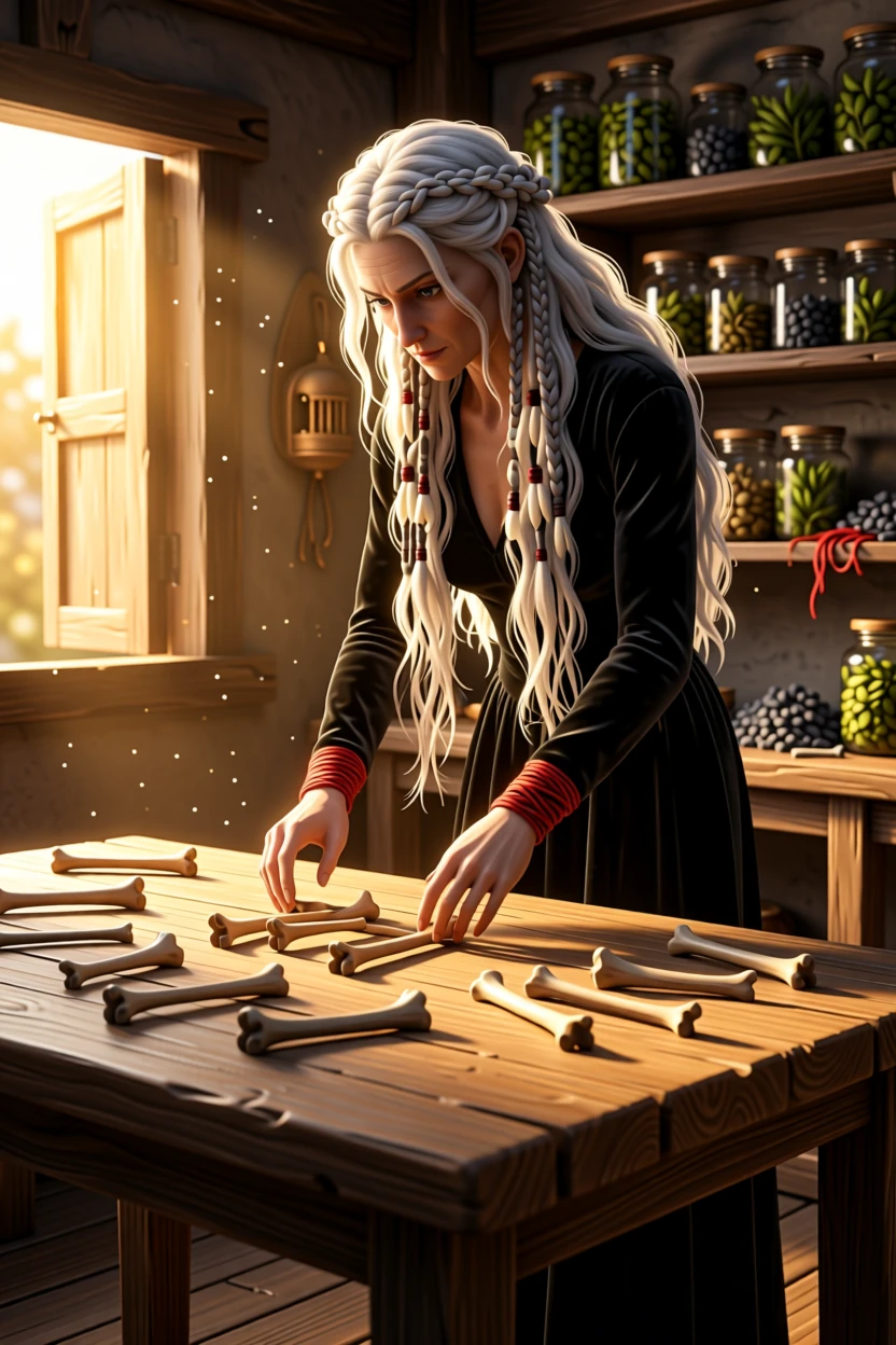 Dragana Moroz, 3d art