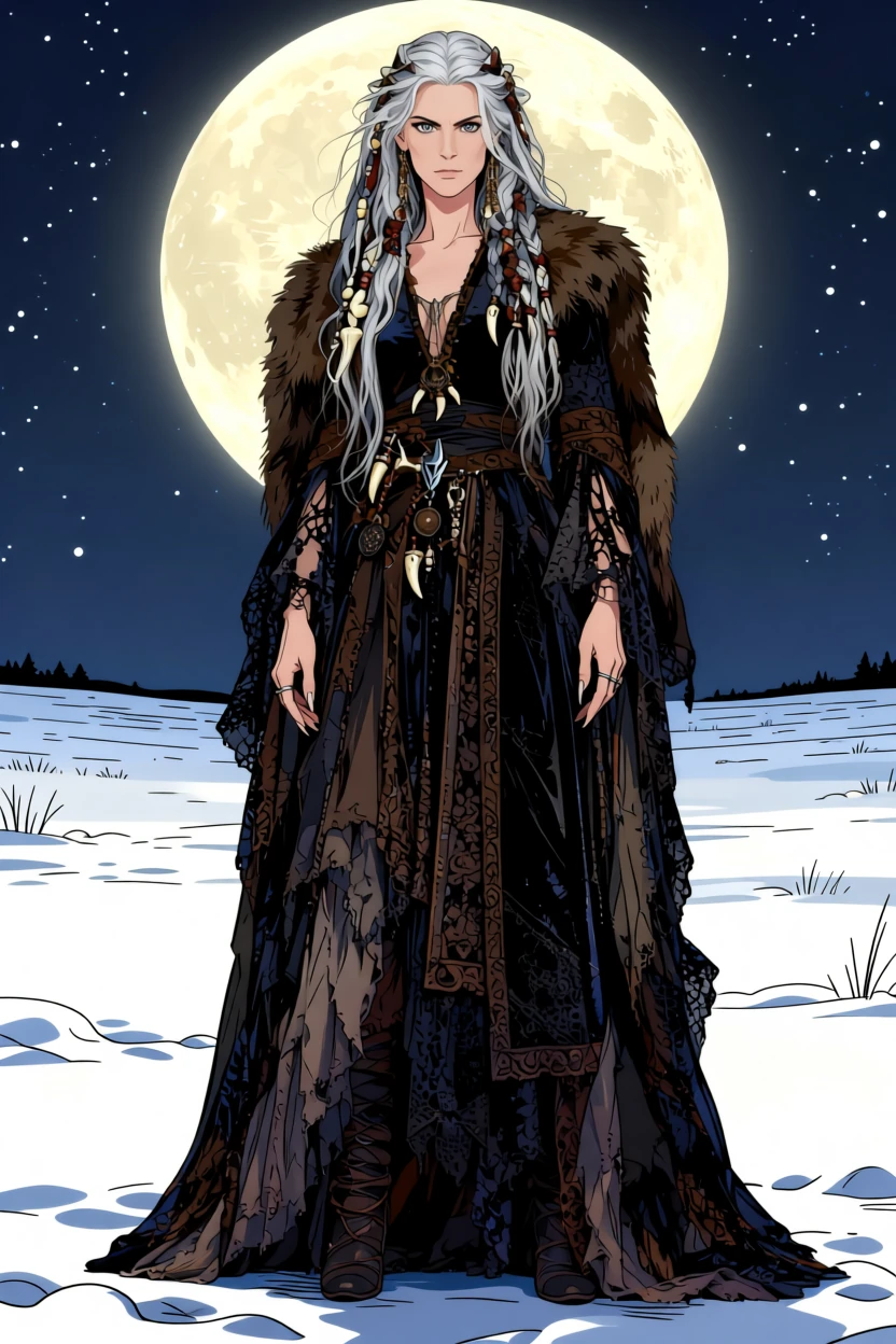 Dragana Moroz, anime art