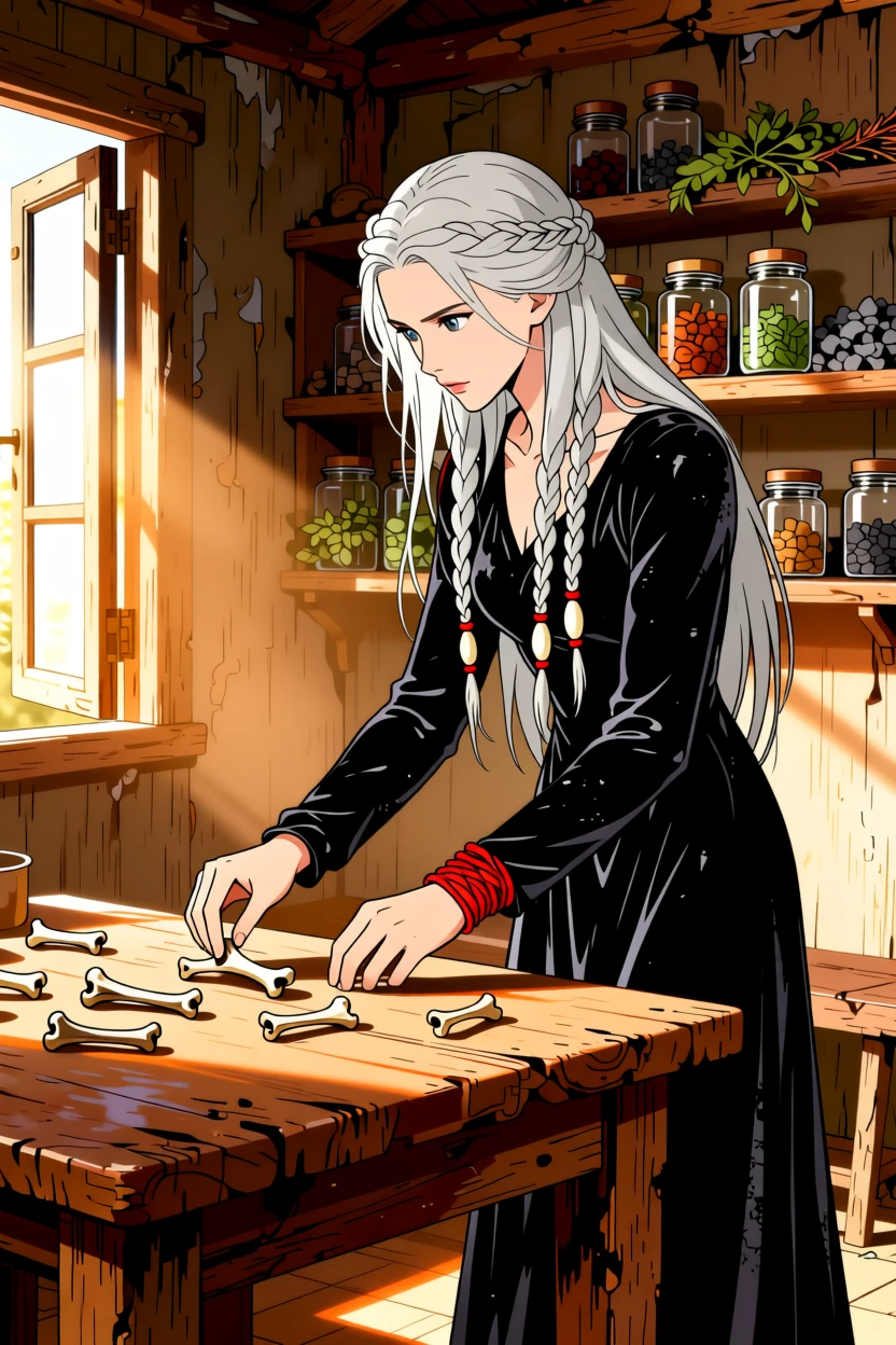 Dragana Moroz, anime art