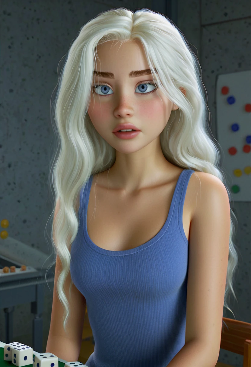 Echo Marsh, 3d art