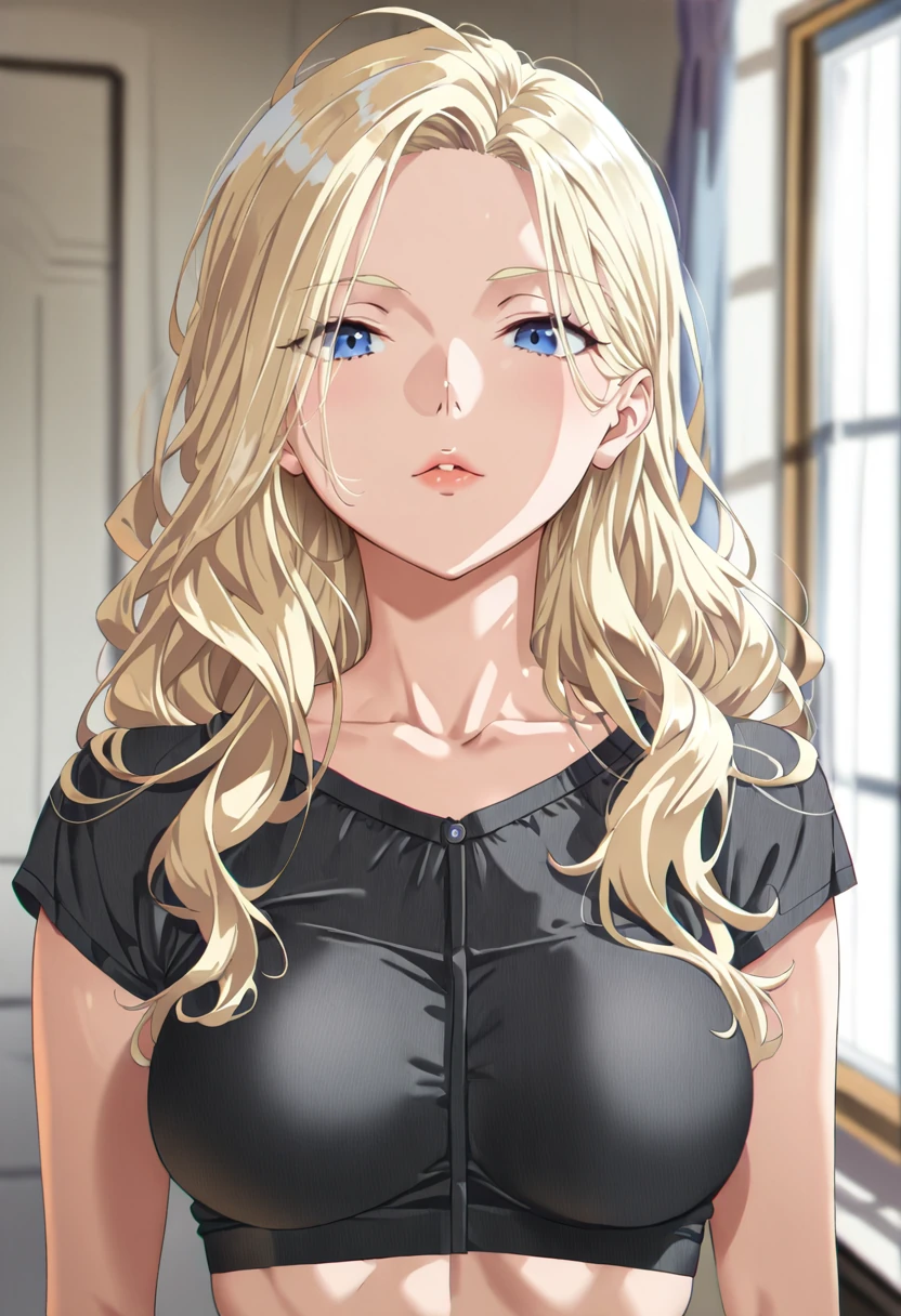 Echo Marsh, anime art