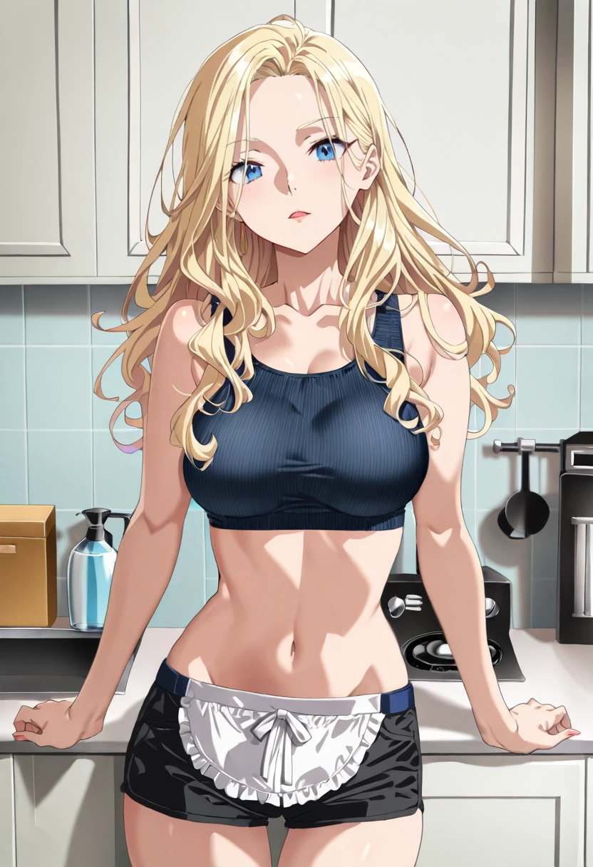 Echo Marsh, anime art