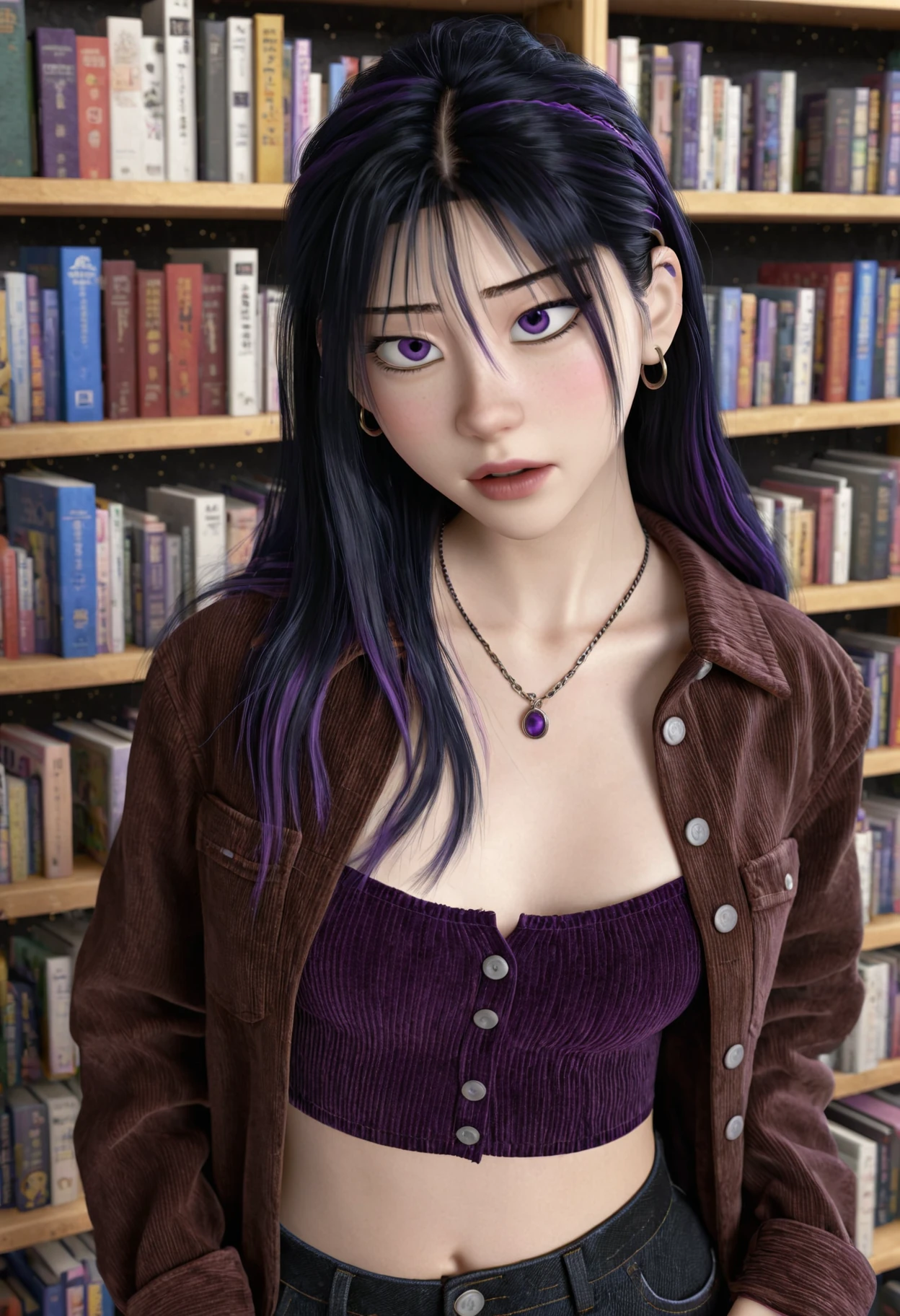 Edith Kwan, 3d art