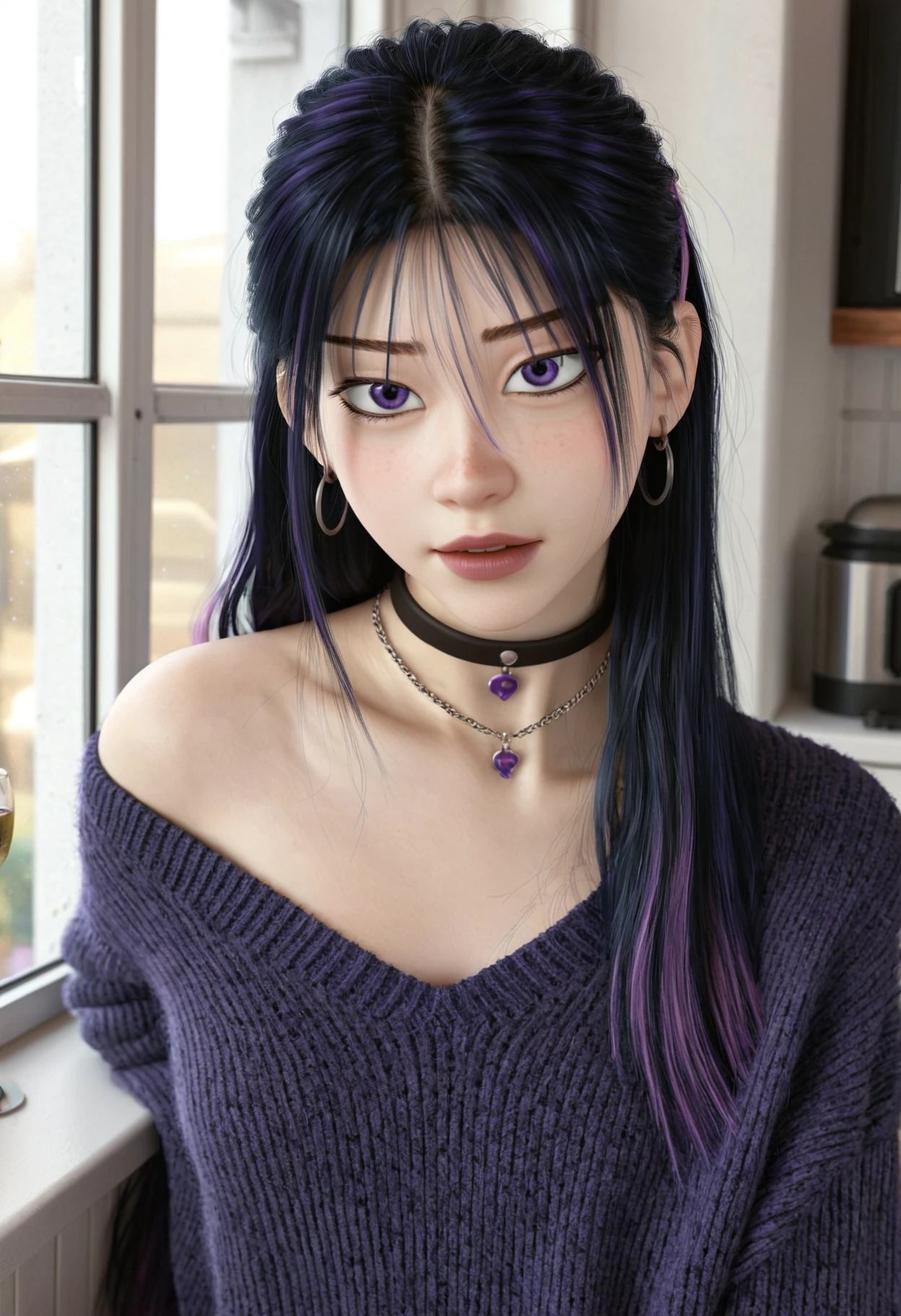 Edith Kwan, 3d art