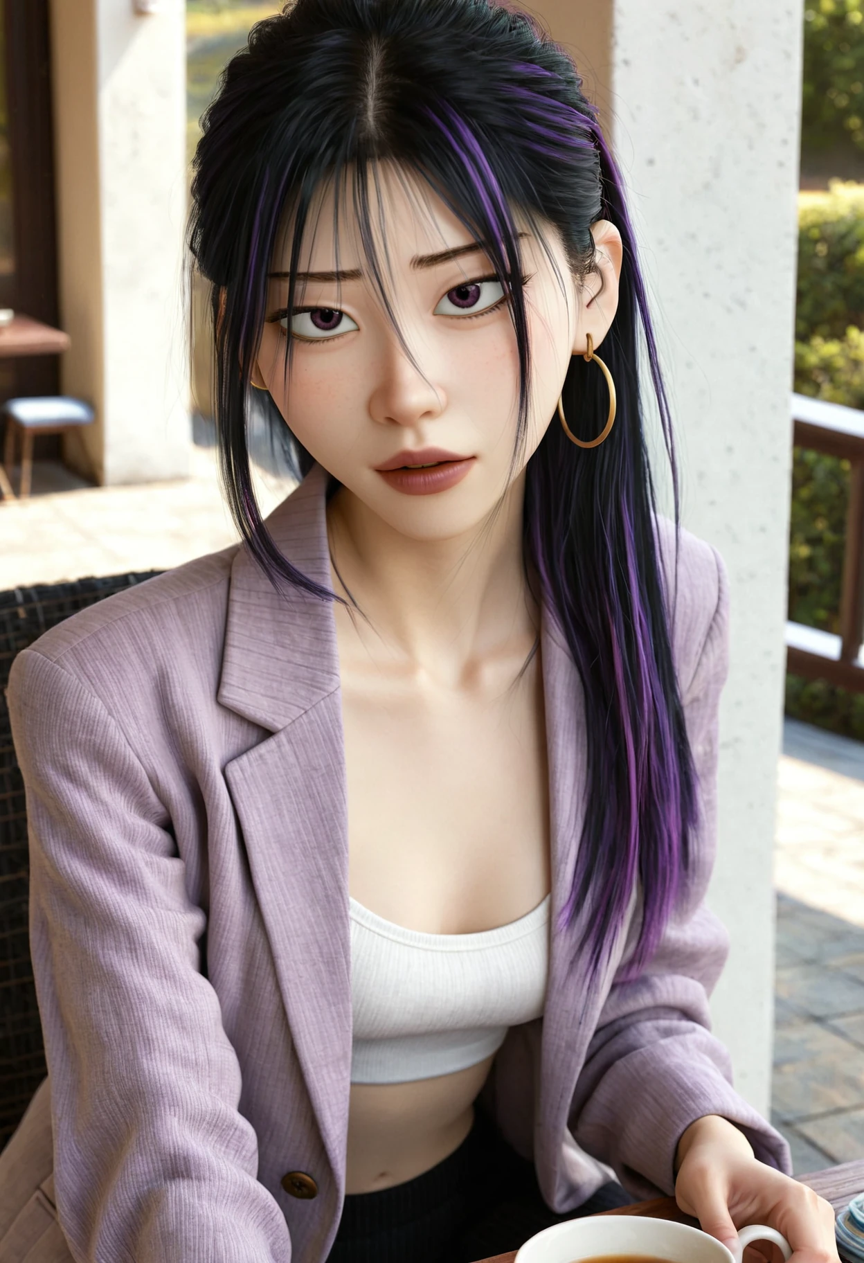 Edith Kwan, 3d art
