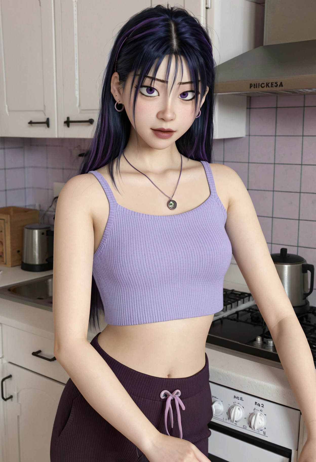 Edith Kwan, 3d art