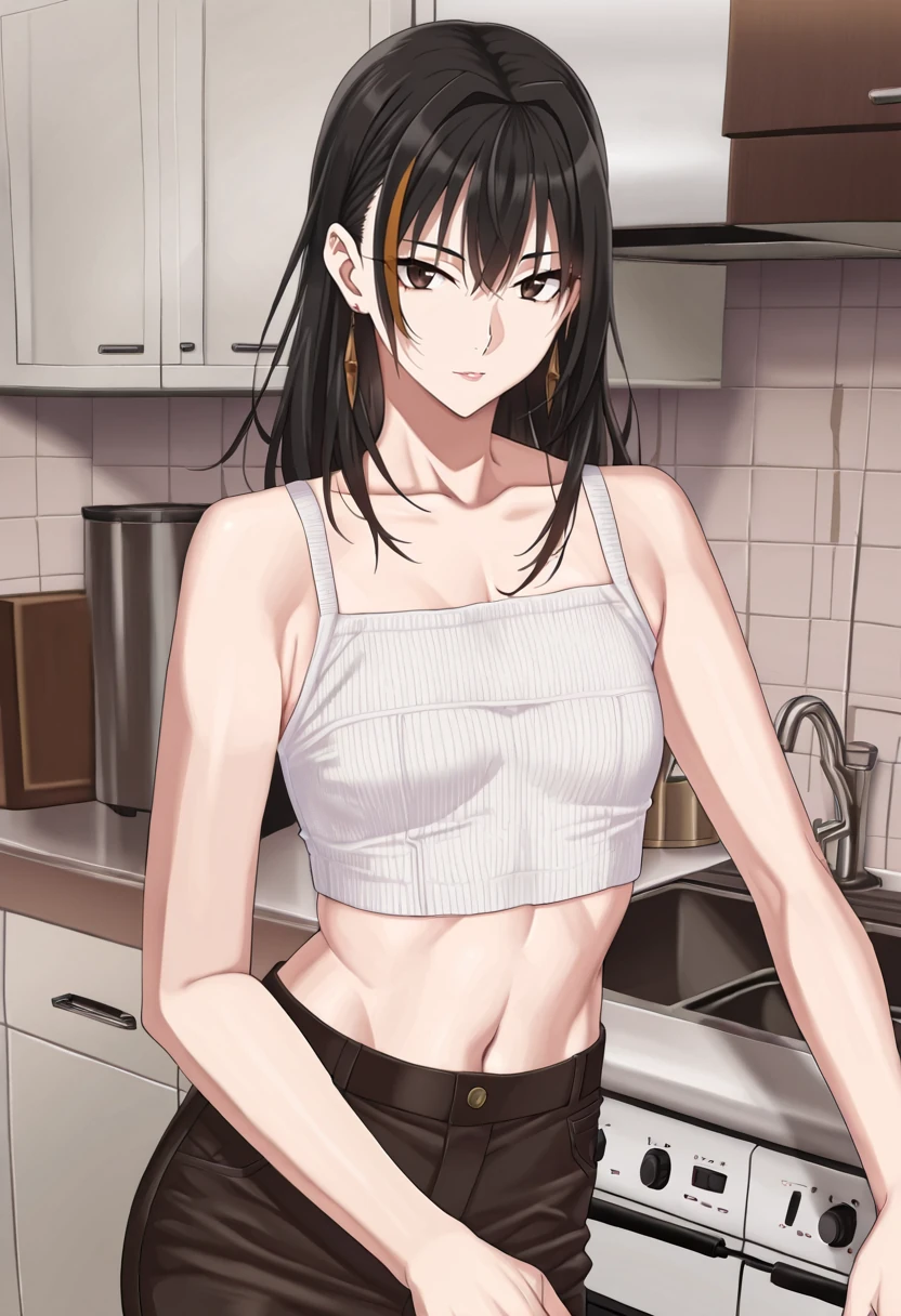 Edith Kwan, anime art
