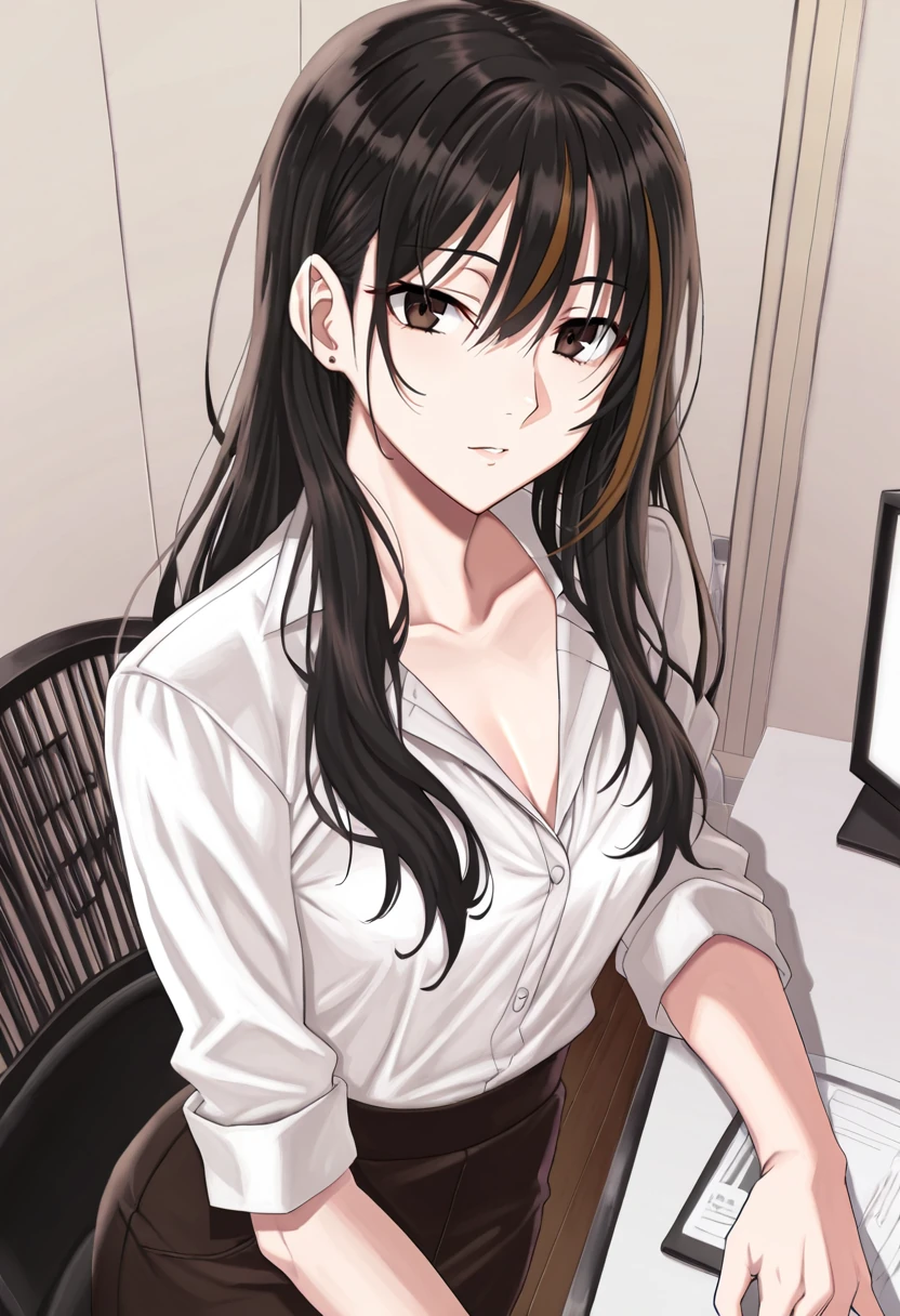 Edith Kwan, anime art