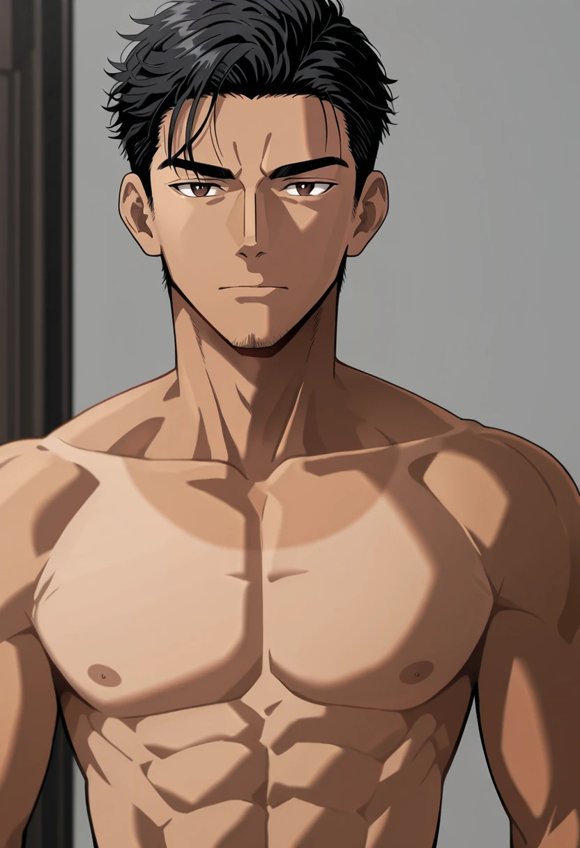 Eduardo Castillo, anime art