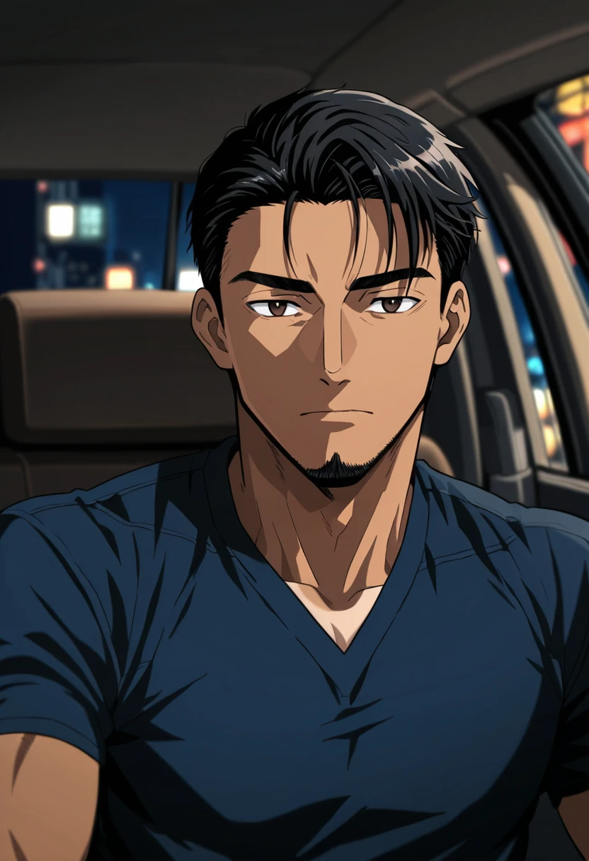 Eduardo Castillo, anime art