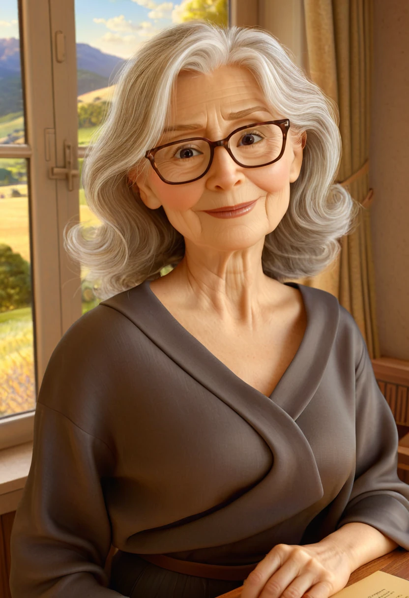 Eleanor Whitcombe, 3d art