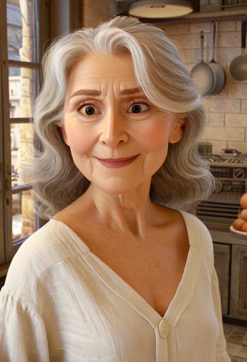 Eleanor Whitcombe, 3d art