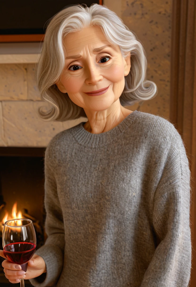 Eleanor Whitcombe, 3d art