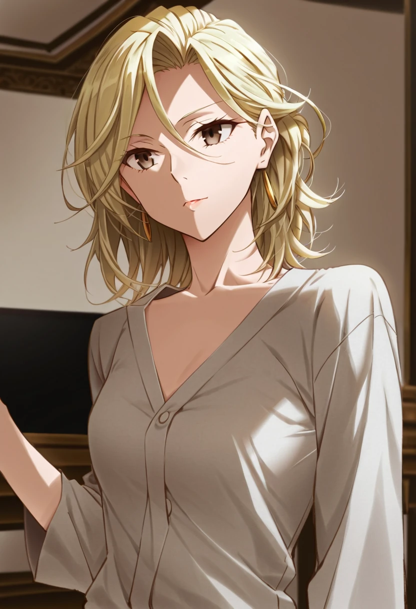 Eleanor Whitcombe, anime art