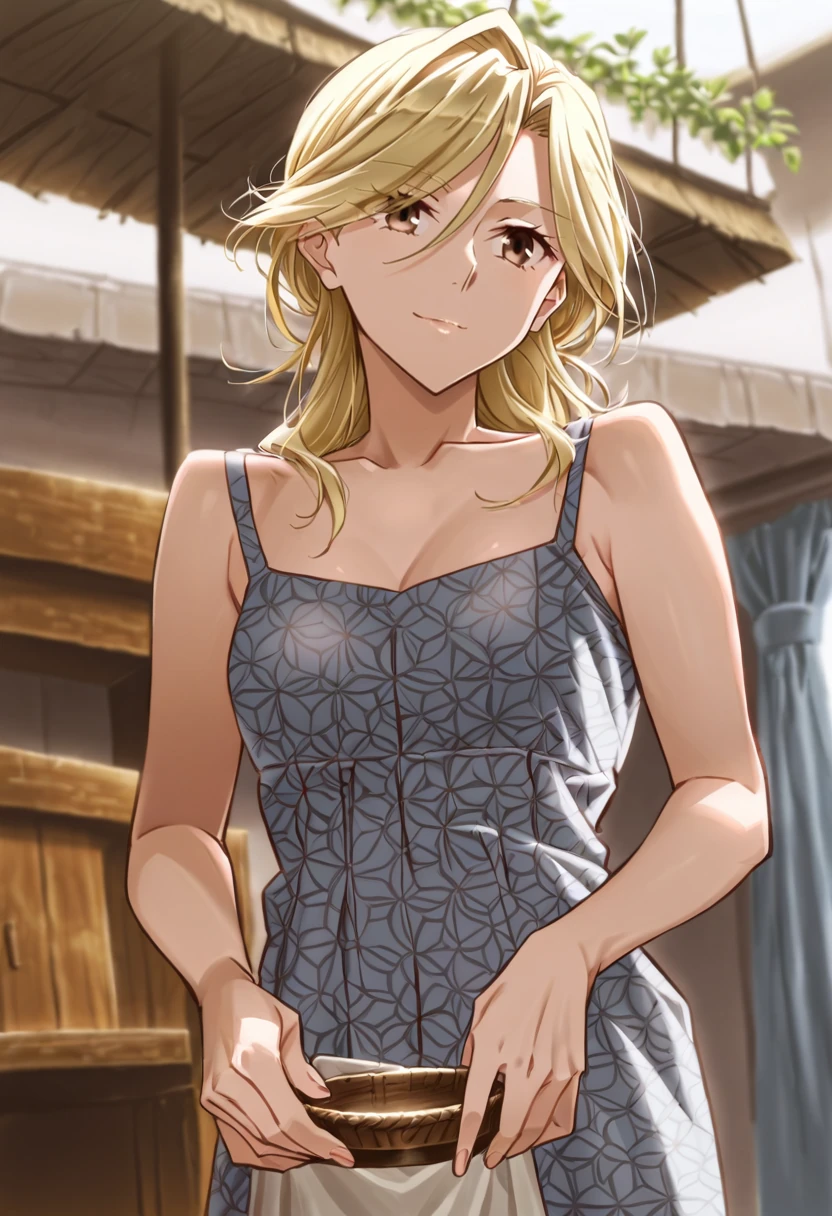 Eleanor Whitcombe, anime art