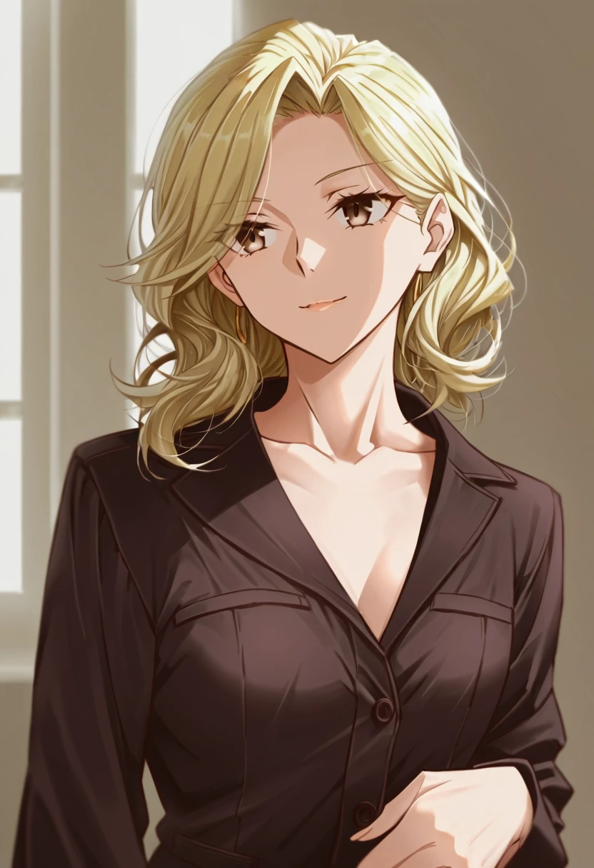 Eleanor Whitcombe, anime art