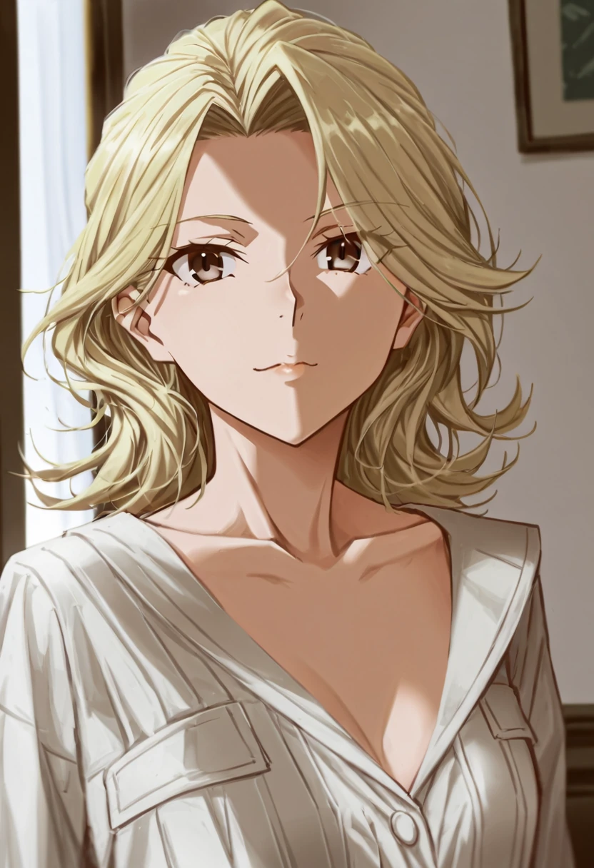 Eleanor Whitcombe, anime art