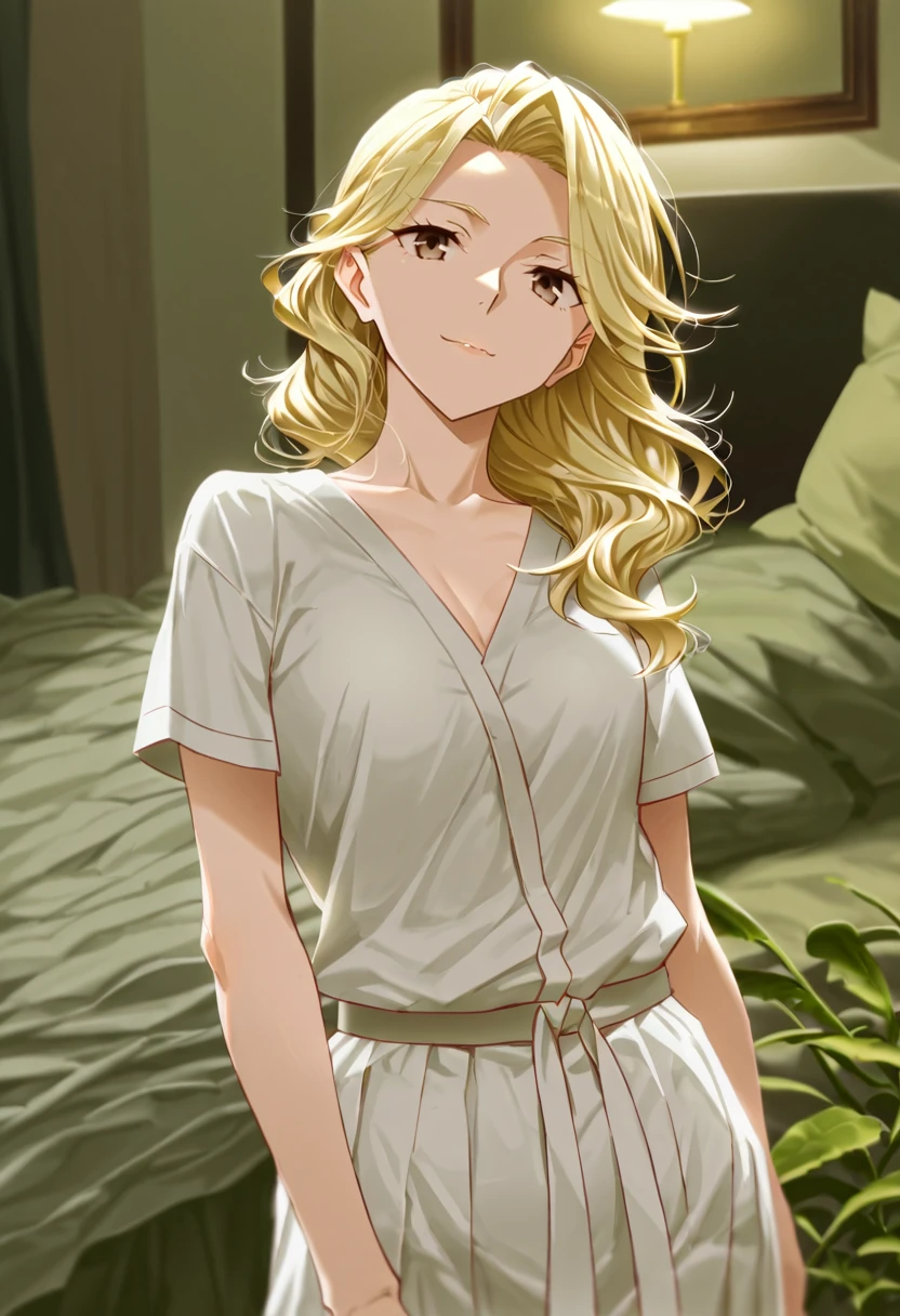 Eleanor Whitcombe, anime art
