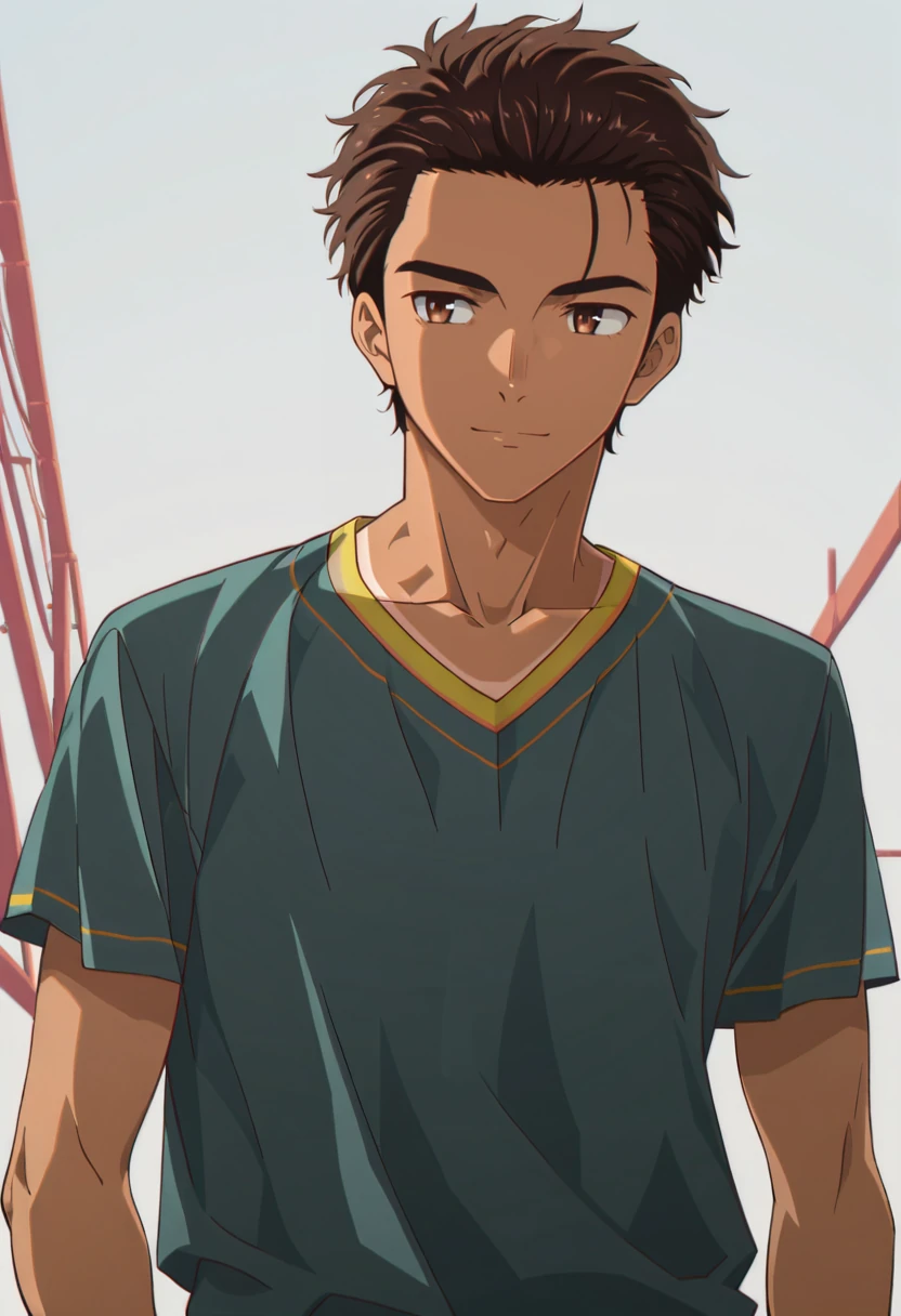 Elias Marchetti, anime art