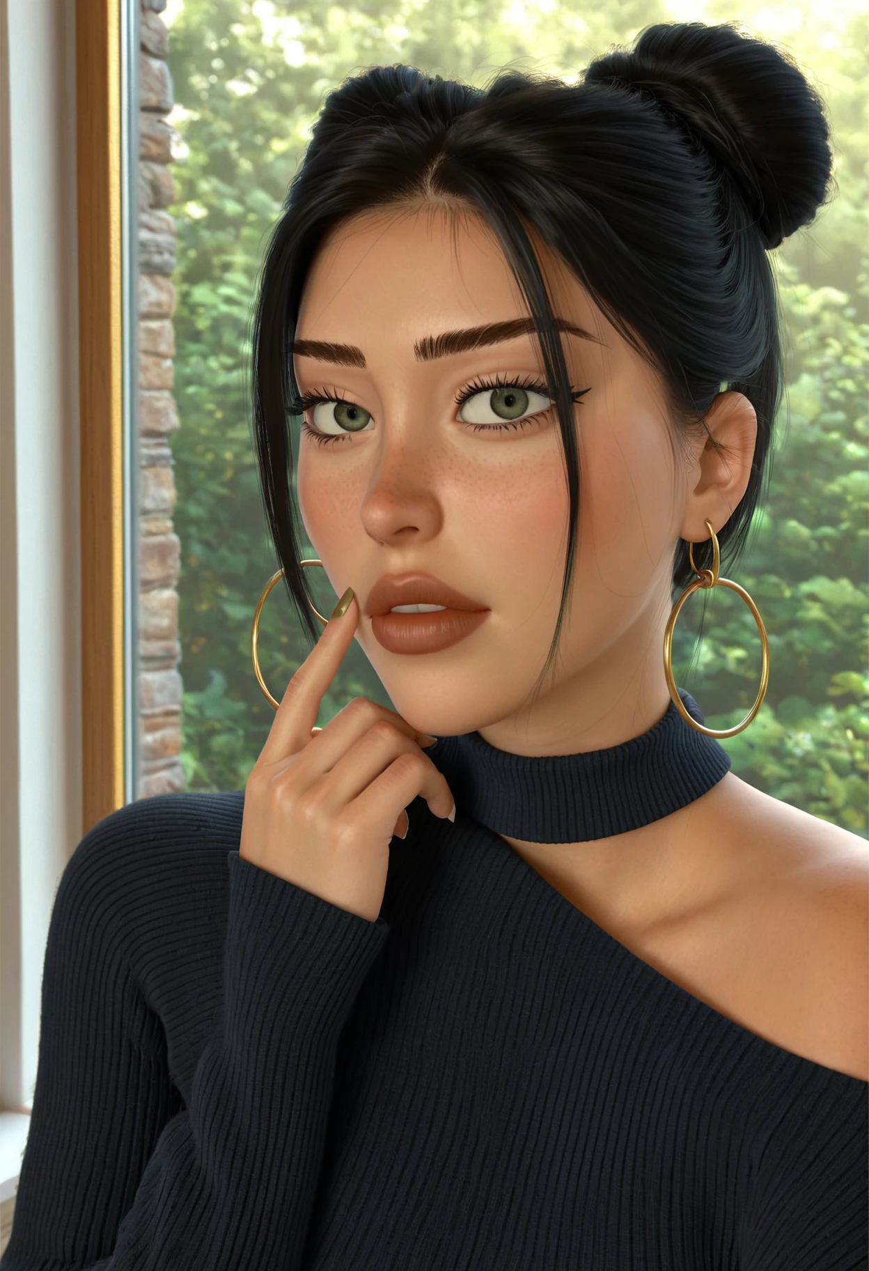 Elif Demir, 3d art
