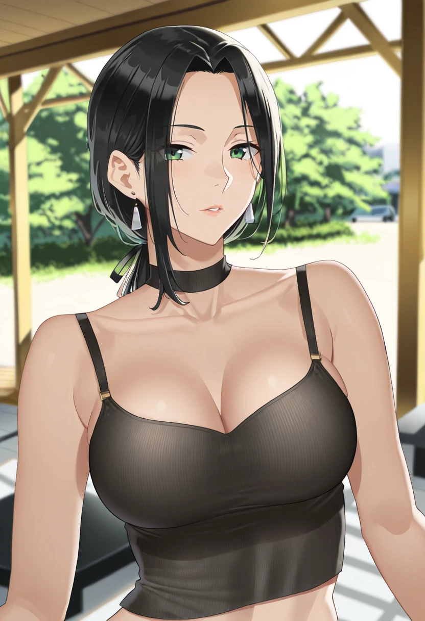 Elif Demir, anime art