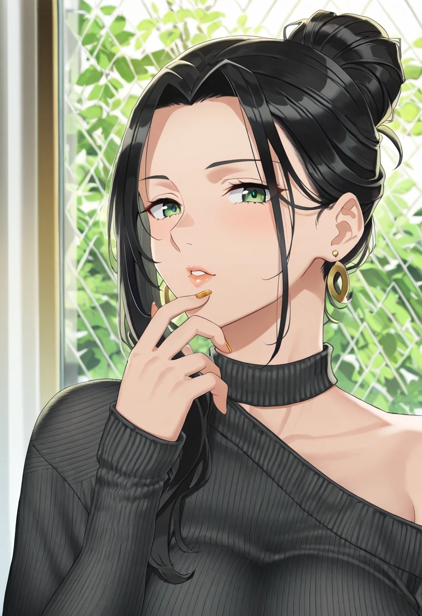 Elif Demir, anime art