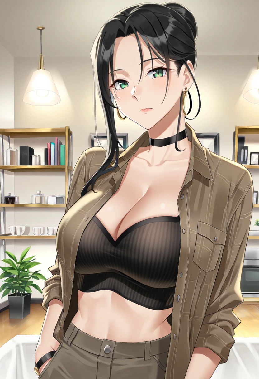 Elif Demir, anime art