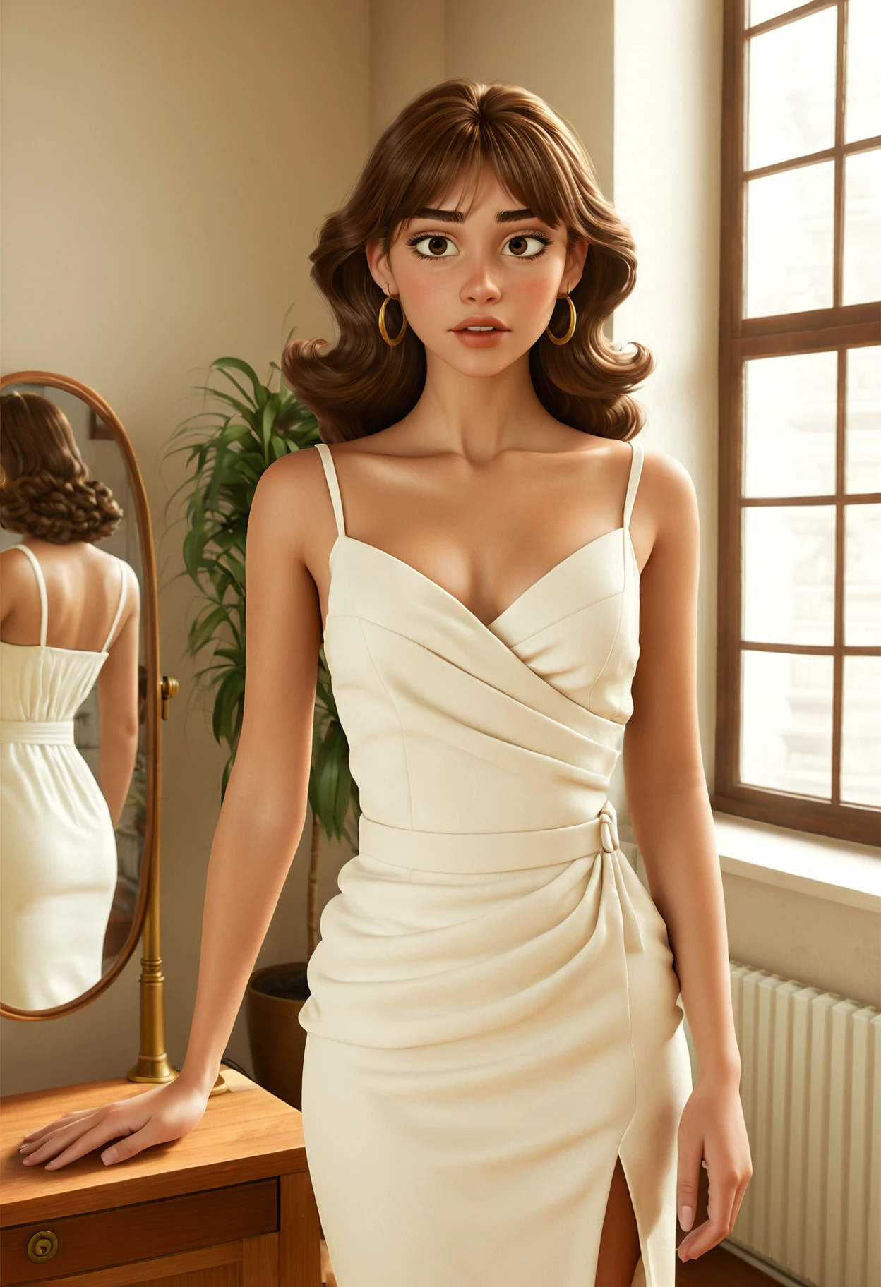Emilia Andrade, 3d art