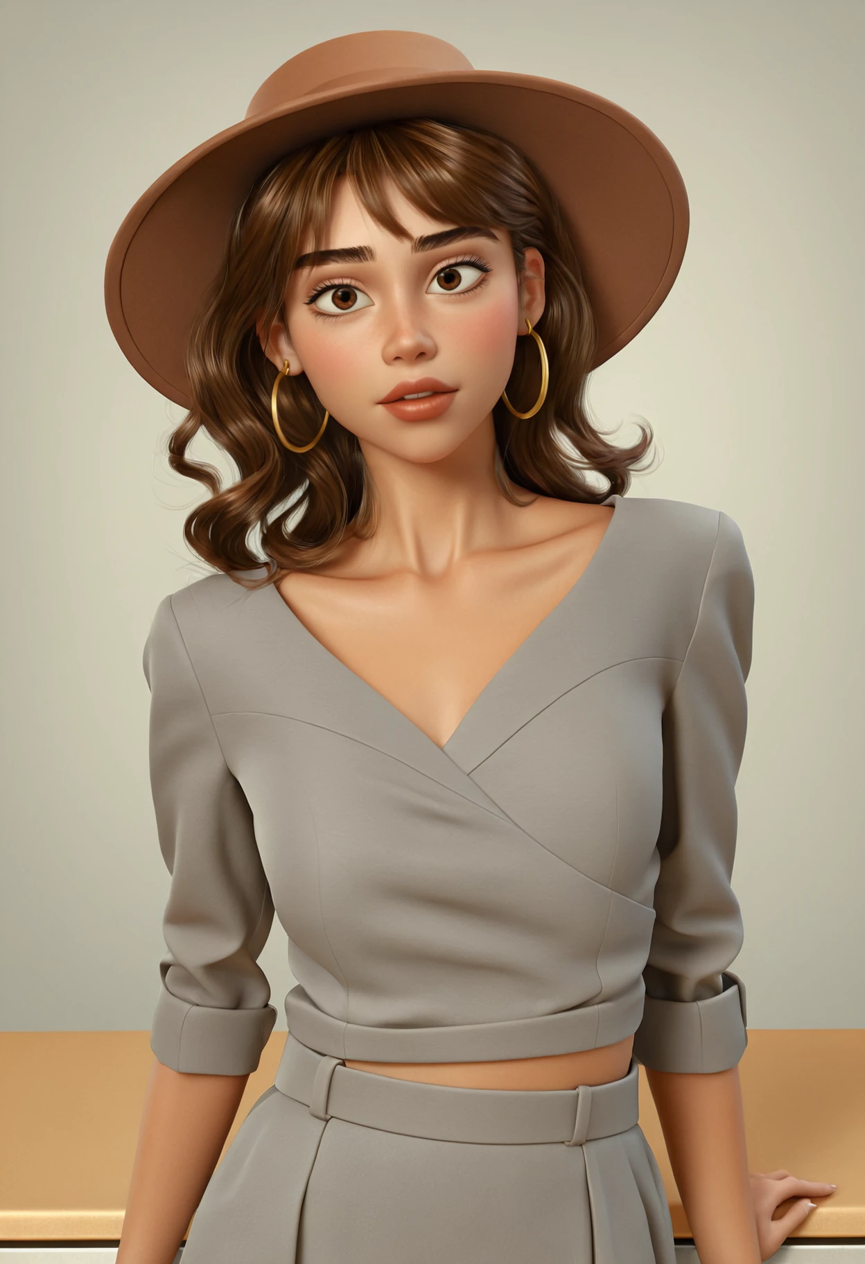 Emilia Andrade, 3d art