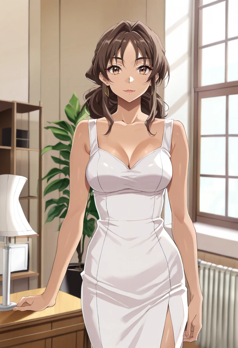 Emilia Andrade, anime art