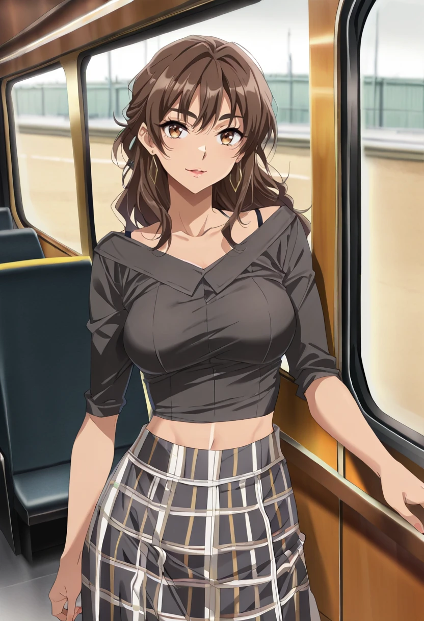 Emilia Andrade, anime art