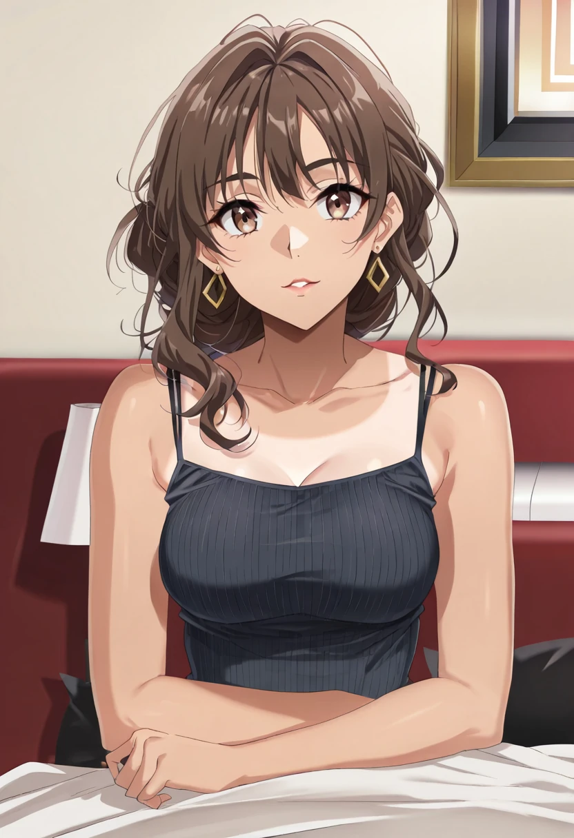 Emilia Andrade, anime art
