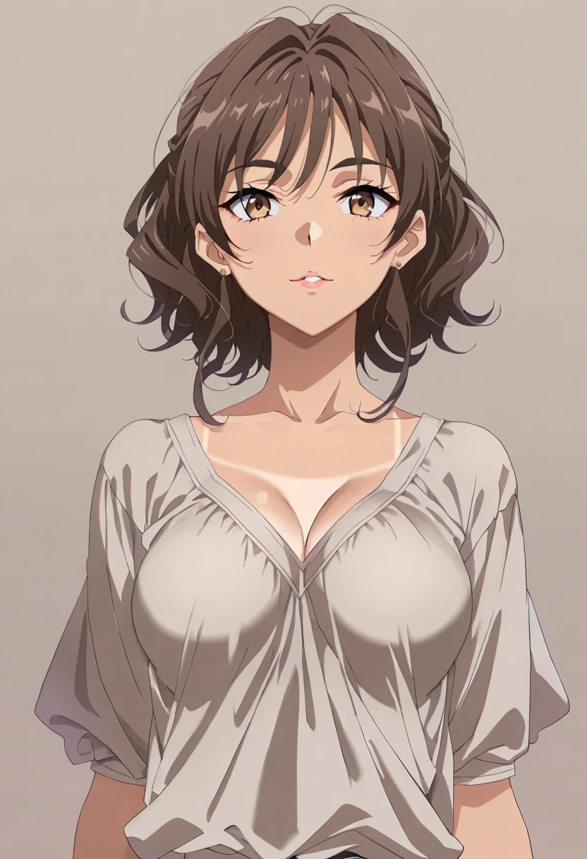 Emilia Andrade, anime art